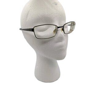 Oakley Corkscrew 4.0 Chrome Eyeglass Sunglass Frames 53 19 133 Pewter